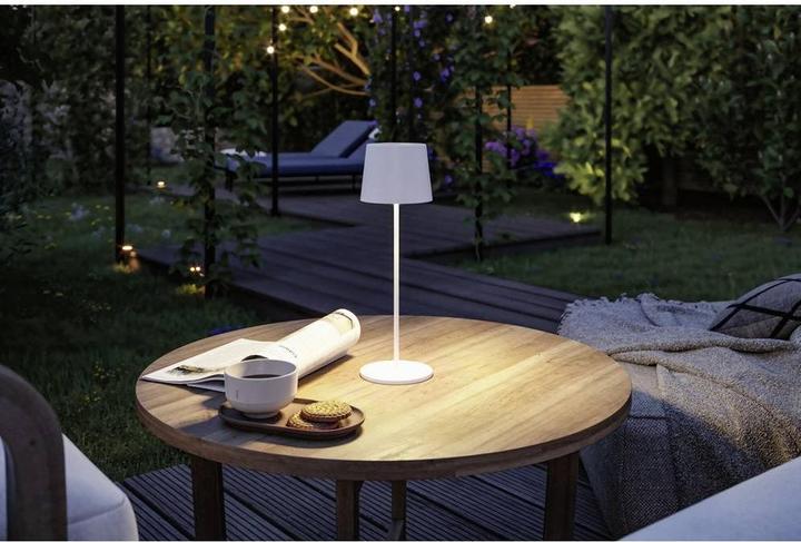 Produktbild Paulmann 2er Set Akkuleuchte Gilo IP44 2700K (170 lm)