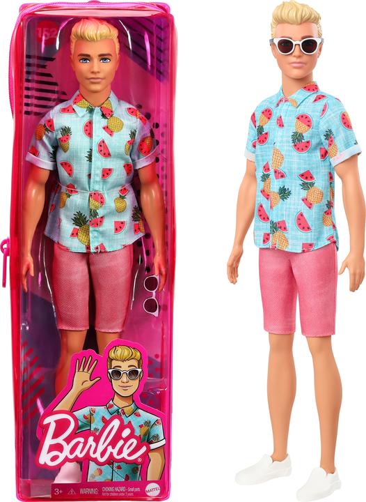 Immagine prodotto Barbie Moda maschile