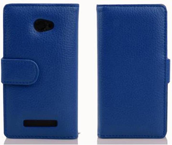 Produktbild Cadorabo Book mit Struktur Cover (Honor 8X)
