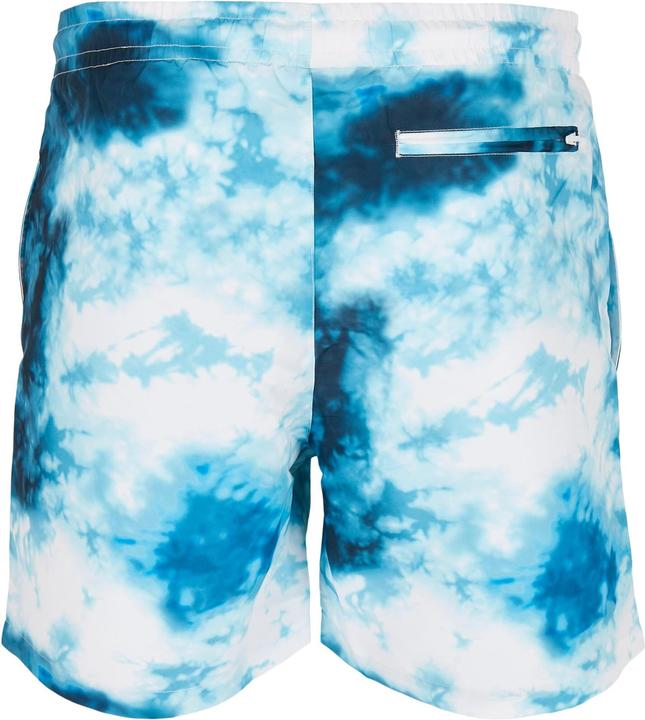 Actual product image Urban Classics Pattern Swim Shorts (L)