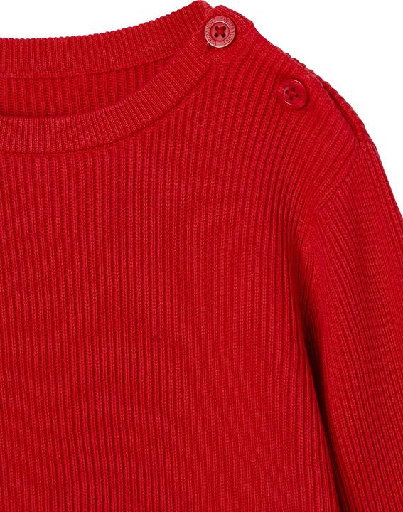 Produktbild Vertbaudet Jungen Strickpullover (128)