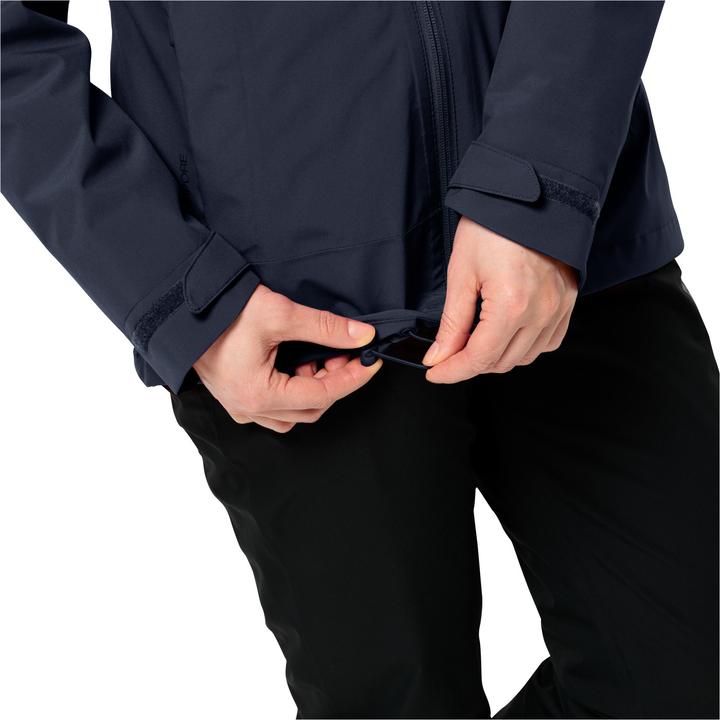 Produktbild Jack Wolfskin Moonrise 3In1 Jkt W (S)