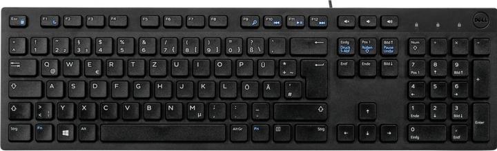 Produktbild Dell KB216 (DE, Kabelgebunden)