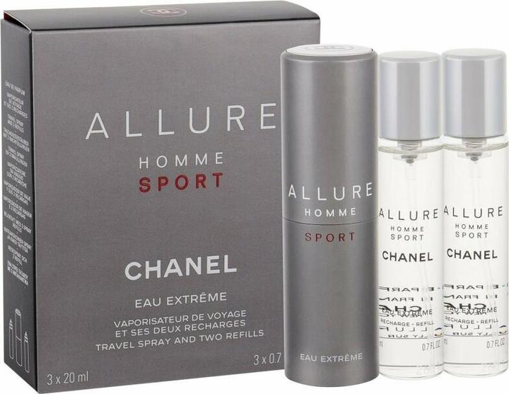 Actual product image Chanel Allure (Eau de toilette, 20 ml)