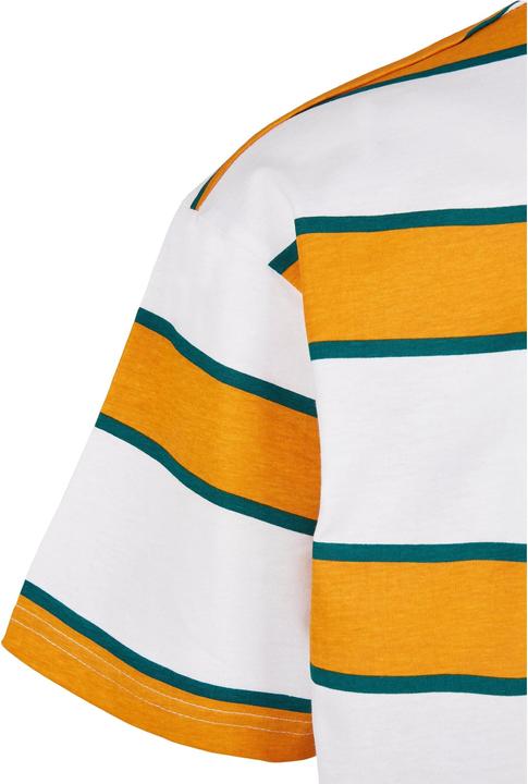 Immagine prodotto Starter Tee a righe con logo (XS)