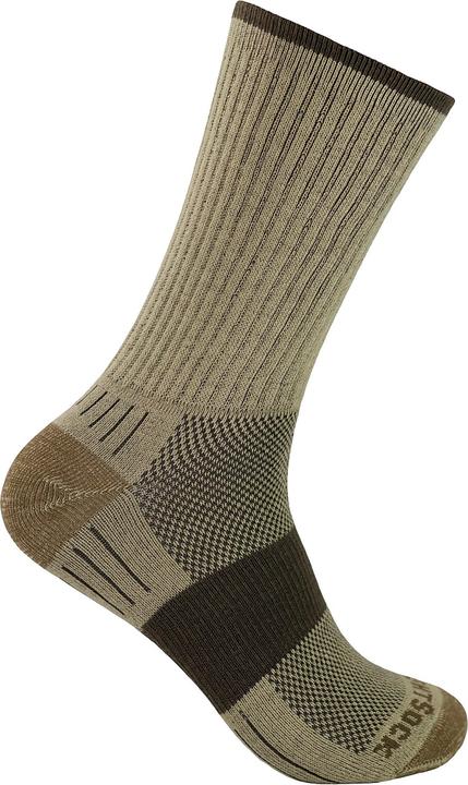 Wrightsock Escape Crew Herren Wandersocken