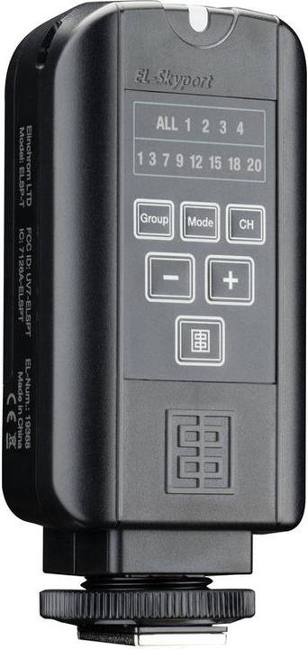 Actual product image Elinchrom Compact D-Lite RX 4/4 Kit (400 W, Set)
