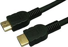 Actual product image Goobay HDMI High Speed w. Ethernet (1.50 m, HDMI)