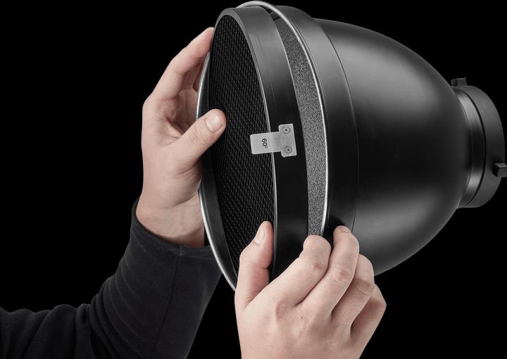 Image du produit Jinbei Grille pour réflecteur M9 30 degrés