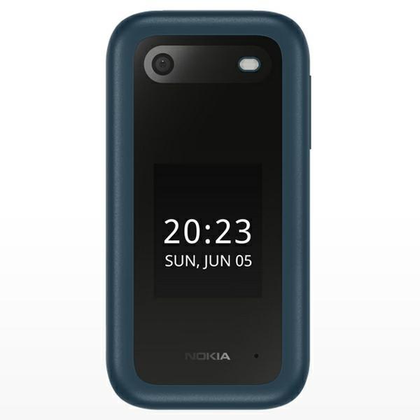 Immagine prodotto Nokia 2660 Flip (2.80", 0.30 Mpx, 4G)