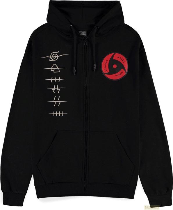 Difuzed Naruto - Akatsuki - XL Grosse (XL)