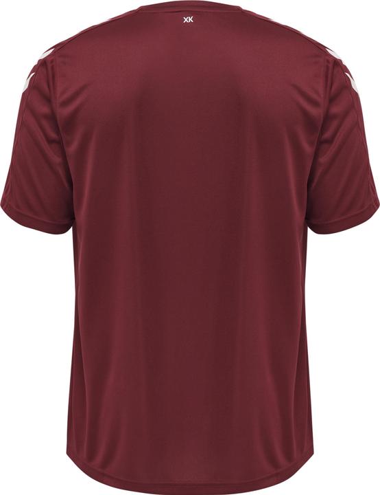 Actual product image hummel Core Xk Poly Jersey S/S (M)