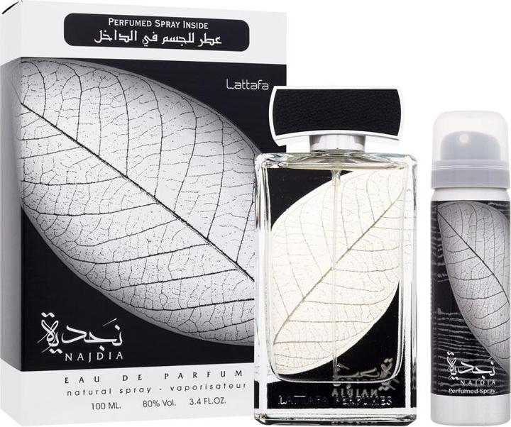 Image du produit Lattafa Perfumes Najdia by (Eau de parfum, 100 ml)