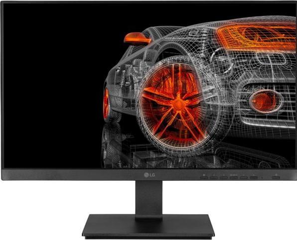 Produktbild LG 24BN650Y-B (1920 x 1080 Pixel, 24")
