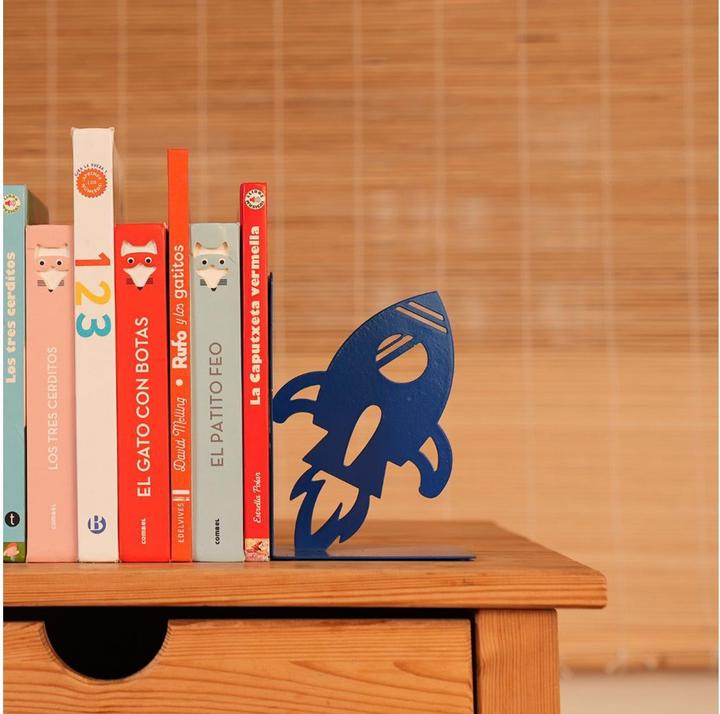 Actual product image Balvi SPACE WALK bookend (16 x 11 x 10 cm)