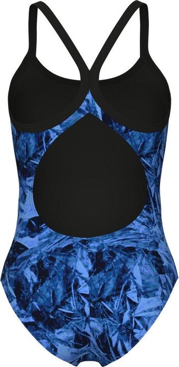 Image du produit Arena W Team Crackle Swimsuit Lightdrop Back (36)