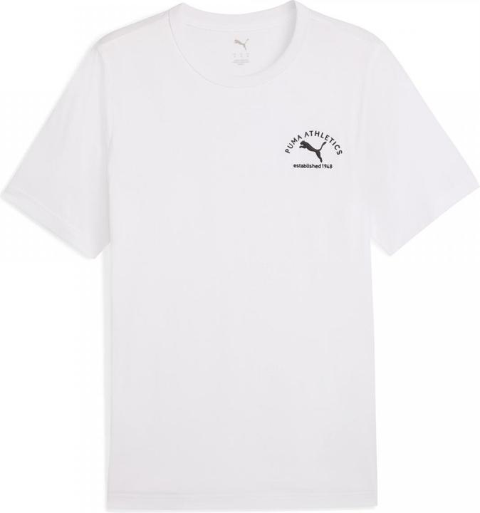 Actual product image Puma CLASS Graphic Tee (S)