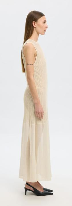 Actual product image Selected Femme Baumwollmix Maxikleid (XL)