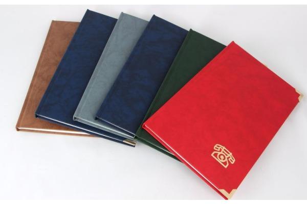Actual product image Roost Address book (A5, Lined)