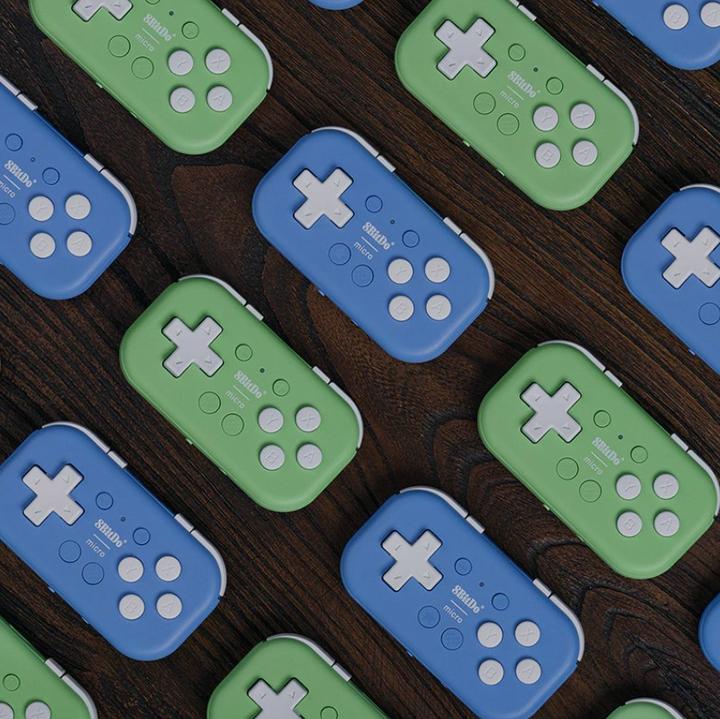 Image du produit 8bitdo Micro gamepad (Android, iOS, PC, Mac, Switch)