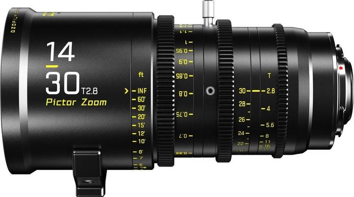 Immagine prodotto Dzofilm Pictor Zoom Kit di 3 obiettivi (14-30/20-55/50-125 T2.8) (Arriva PL, APS-C / DX)