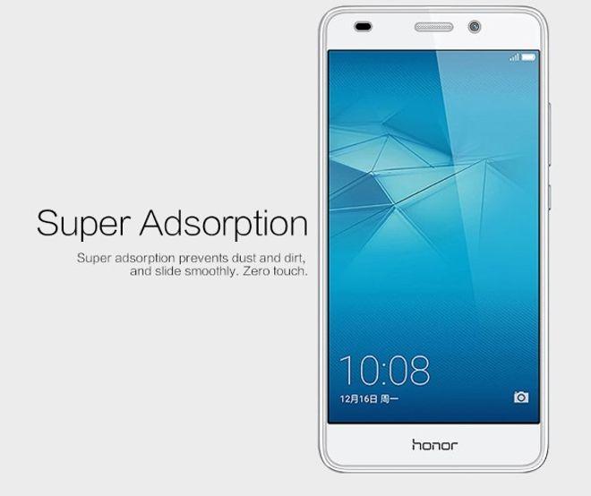 Produktbild Nillkin Super Clear (1 Stück, Realme GT3, Honor 5C)