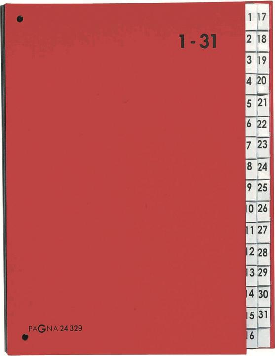 Pagna Desk folder (A4, 1 x)