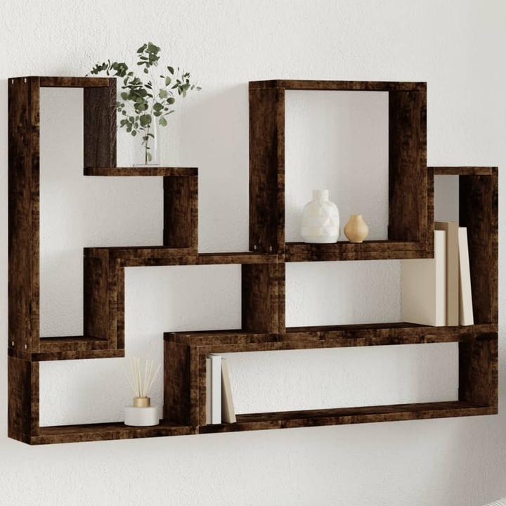 Image du produit VidaXL Étagère murale (96 x 12 x 64 cm)