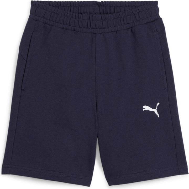 Actual product image Puma teamGOAL Casuals Shorts Jr (116)