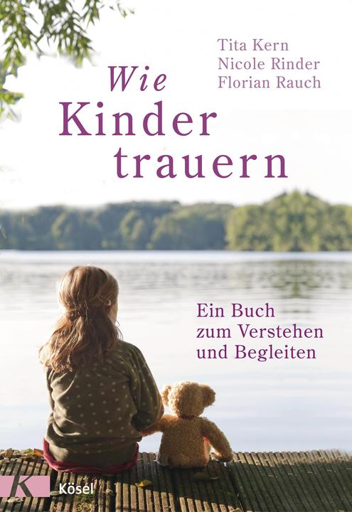 Produktbild Wie Kinder trauern (Deutsch, Nicole Rinder, 2017)