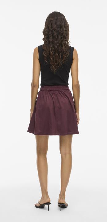 Actual product image Vila Regular Waist Minirock (42)