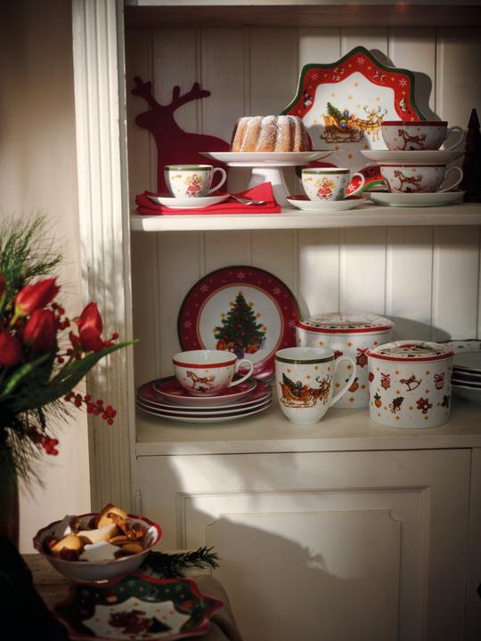 Produktbild Hutschenreuther Happy Wintertime Espressotasse 2tlg (1 x)