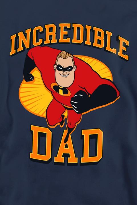 Immagine prodotto Incredible Dad Felpa Adulto Unisex (XXL)