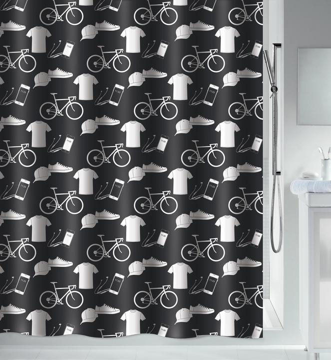 Produktbild spirella Patchwork (180 x 180 cm)