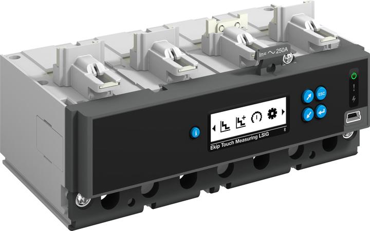 Actual product image Thomas & Betts ABB circuit-breaker