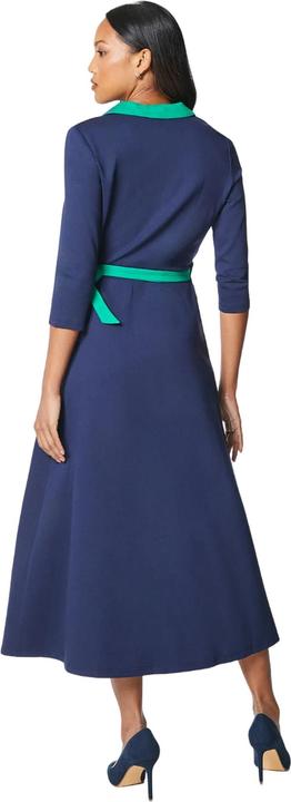 Immagine prodotto Principles Donna/Ladies Vestito a portafoglio con ponte a contrasto (40)
