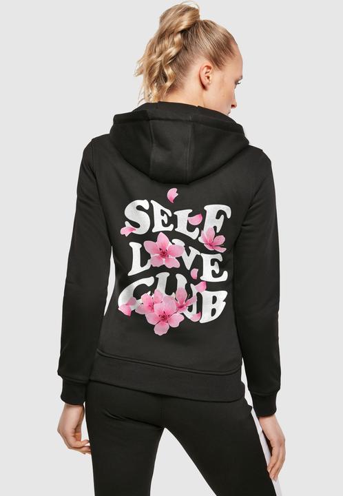 Produktbild Miss Tee Self Love Club Hoody - 125233 (M)