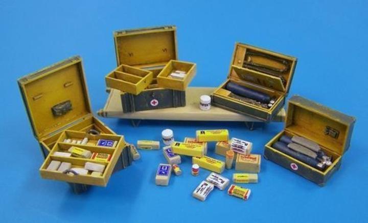 Image du produit Plus Model French medical set