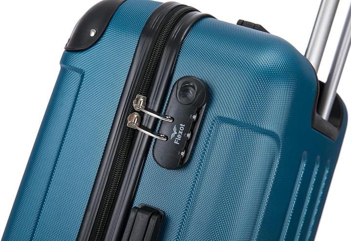 Actual product image Flexot Case set F-2045 (110 l, M (50 - 90l), L (90 - 115l), XL (from 140l))