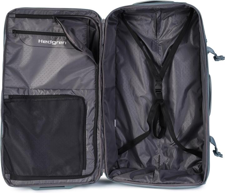 Actual product image Hedgren Journey 2 wheels travel bag 79 cm (109.40 l, XL (from 140l))