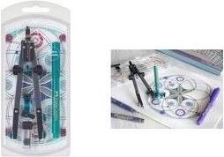 Immagine prodotto Faber-Castell bussola a rilascio rapido