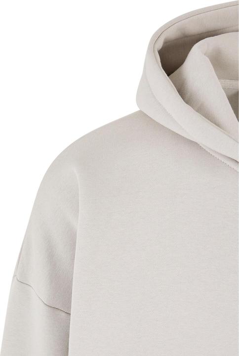 Immagine prodotto Dropsize Felpa con cappuccio oversize con zip vuota super pesante - 124677 (XL)