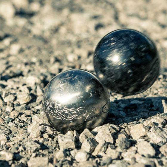 Actual product image Obut Boules leisure balls Inox Big Tatou (3 x, 73 mm)