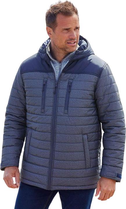 Immagine prodotto Atlas For Men Parka Trapuntato Resistente Uomo (XXL)