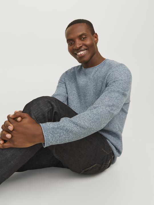 Actual product image Jack & Jones Jjecooper Knit Crew Neck Noos (M)
