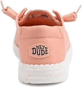 Actual product image Hey Dude Wendy Canvas (41)