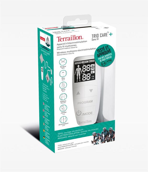 Immagine prodotto Terraillon Trio Care +