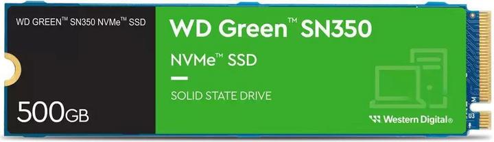 Produktbild WD Green SN350 (500 GB, M.2 2280)
