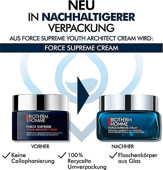 Produktbild Biotherm Force Supreme (50 ml, 24h Creme)