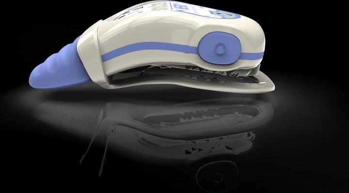 Actual product image Snuza Pico 2